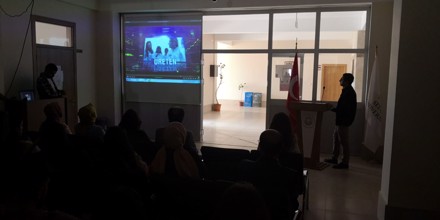 Taşkent Meslek Yüksekokulunda 'Oryantasyon Eğitimi' düzenlendi.